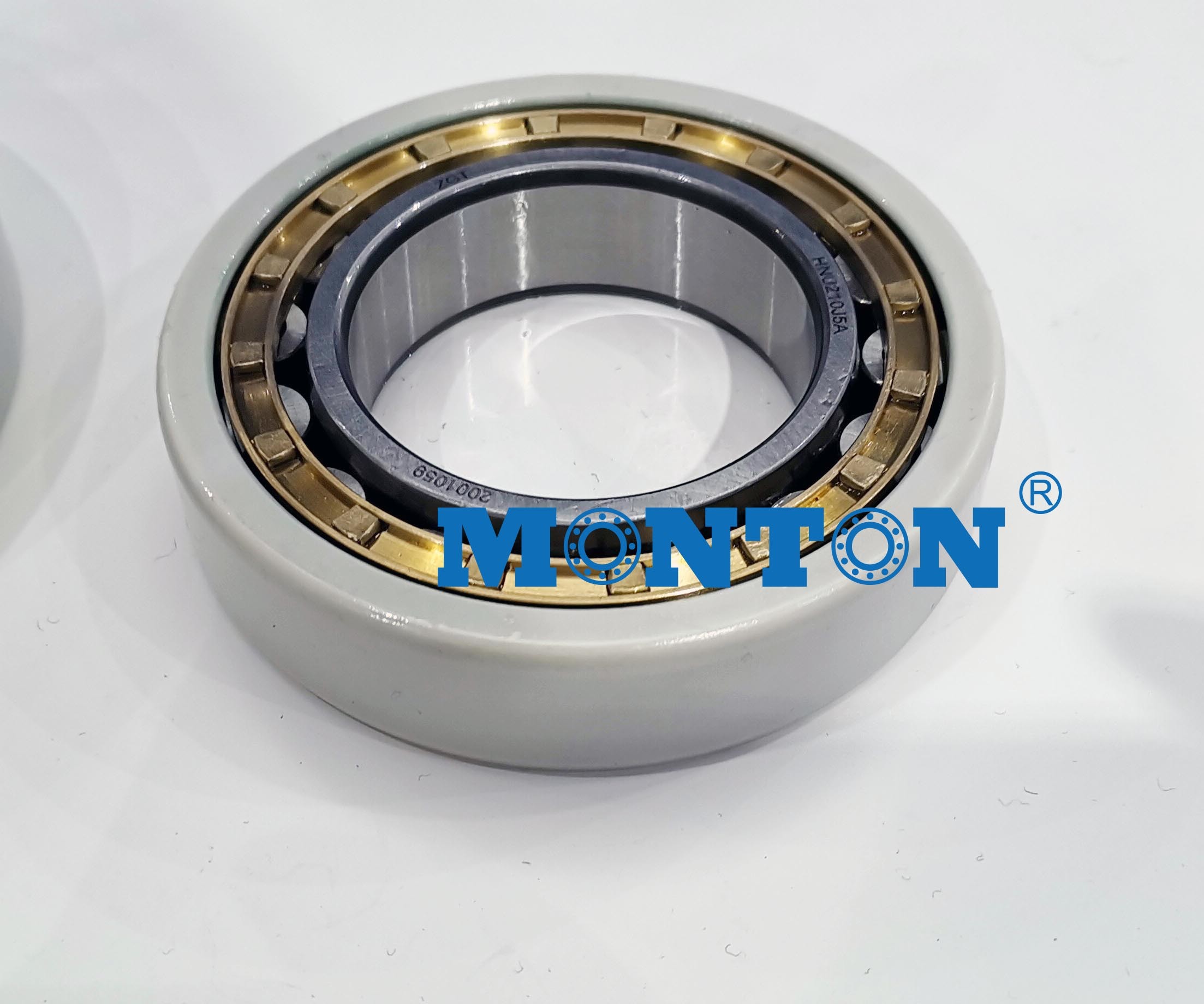Buy cheap NU224ECM/C3VL0241 120*215*40mm Insulated Insocoat bearings for Electric motors product