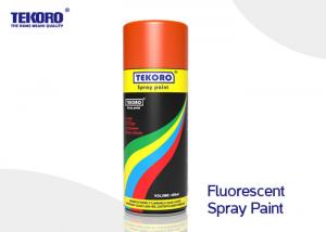 Buy cheap Fluorescent Spray Paint High Performance For Interior & Exterior Applications product