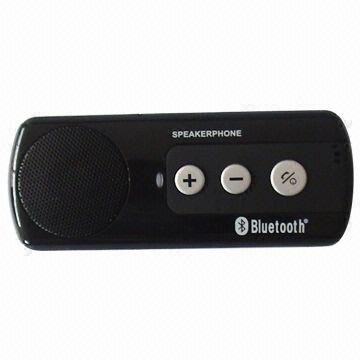 Buy cheap Bluetooth Speakerphone with Up to 10m Working Distance from wholesalers