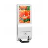 21.5'' Touch Screen Kiosk , 1920*1080p Automatic Sanitizer Kiosk for sale