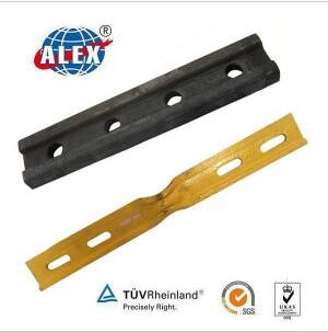 Buy cheap Rail Joggle Fishplate for Railway product