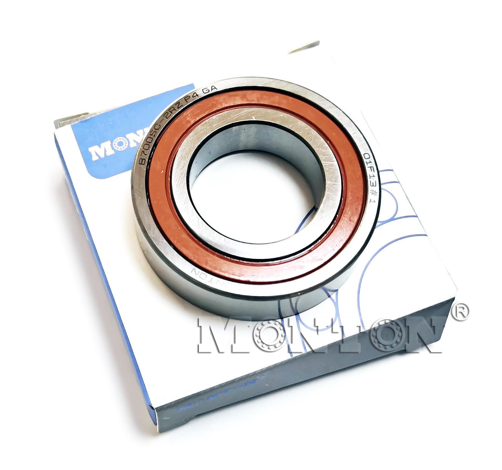Buy cheap 7236ACP4 / DBB Angular Contact Bearing For Construction Equipment from wholesalers