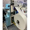 1/16 Fold Serviette Napkin Paper Converting Machinery Toilet Paper Maker 50Hz for sale