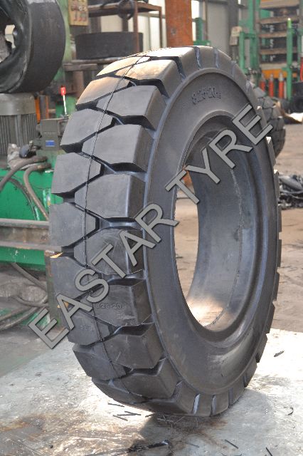 Buy cheap Solid Tire, Forklift Tyre, Forklift Solid Tyre (200/50-10) from wholesalers