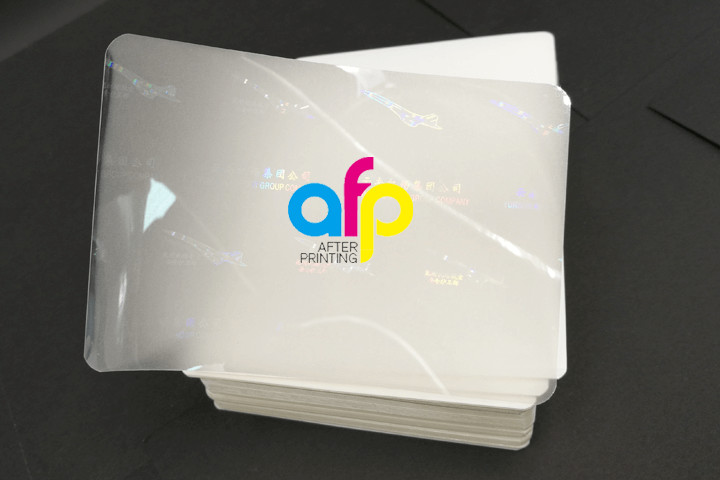 Buy cheap Low Moq 100 Boxes Customized Hologram Logo Brand Pet Holographic Pouch Laminating Film product