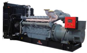 Buy cheap 800kW 1000 Kva DG Set CE Certified With Baseframe Fuel Tank product