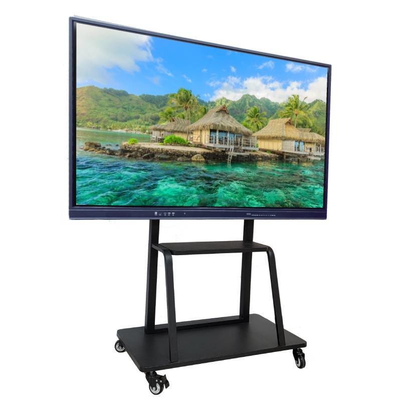China 3840*2160 LCD Panel LED Interactive Whiteboard For Business for sale