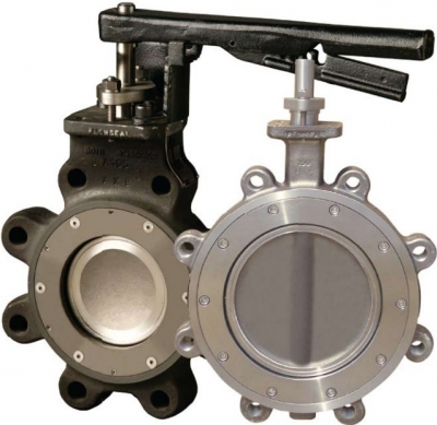Buy cheap Flowseal High Performance ASME Class 150 Butterfly Valve Size 3.5" from wholesalers