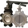 Buy cheap Flowseal High Performance ASME Class 150 Butterfly Valve Size 6" from wholesalers