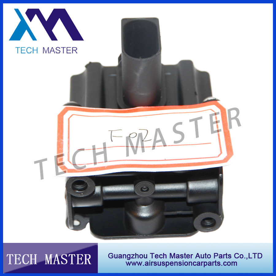 Buy cheap For BMW F01 F02 Automotive Air Compressor Repair Kits Valve Block 37206789450 product