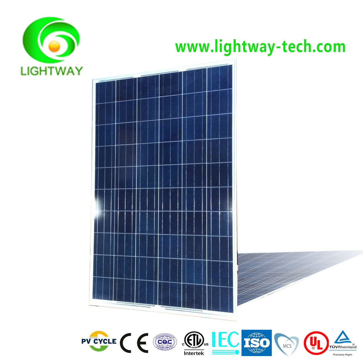 Buy cheap Hot Sale Cheap Price 250w polycrystalline A Grade solar moduls pv panel product