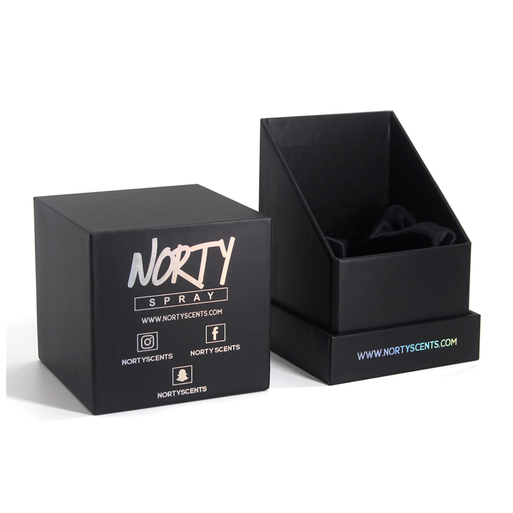 Buy cheap Custom two pieces packaging box low price top lid and bottom base rigid gift box product