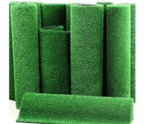 Buy cheap Custom Artificial Grass For Apartment Balcony Easy Installation And Maintanance product