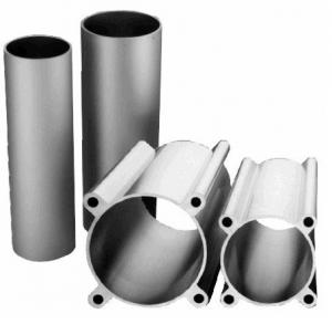 Buy cheap High-Precision T6 / T66 Industrial Aluminium Profile For Electronic Areas product