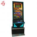 Dragon Link Golden Century Vertical Screen Slot Game 43 Inch Touch Screen Video for sale
