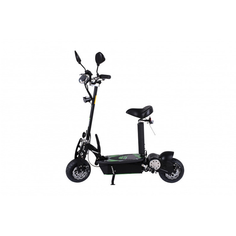 Buy cheap 1000W 12Ah Portable Electric Scooter 36KM/H Motorized Scooter product