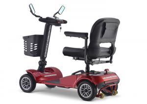 Buy cheap 3 Wheel Handicapped Three Wheel Motorcycle Enclosed 125CC 2200*1160*1630mm product