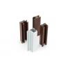 Buy cheap Powder Painted Aluminium Window Extrusion Profiles / Elevator Aluminum Profile from wholesalers
