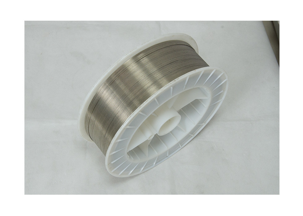 Buy cheap Bright Surface Alloy Thermal Spray Wire Ta-Fa 75B/Ni95Al5/NiAl95/5 For Arc Spraying Flame Spraying product