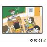 103 Inch Touch Screen Projector Board Aluminum Frame For Digital Classroom for sale