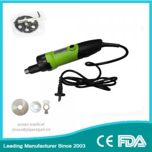 Buy cheap China factory Green color Electric Cast Saw for Medical Surgical Electric Bandage Cast Saw Remove Casting Tape product