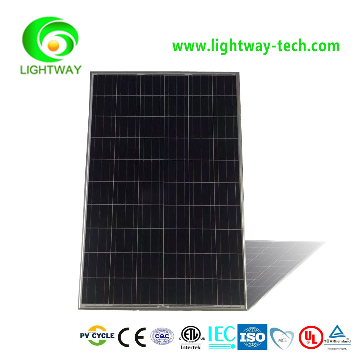 Buy cheap Hot Sale Cheap Price 250w polycrystalline A Grade solar moduls pv panel from wholesalers