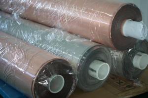 Buy cheap pure copper polyester taffeta fabric manufacturer product