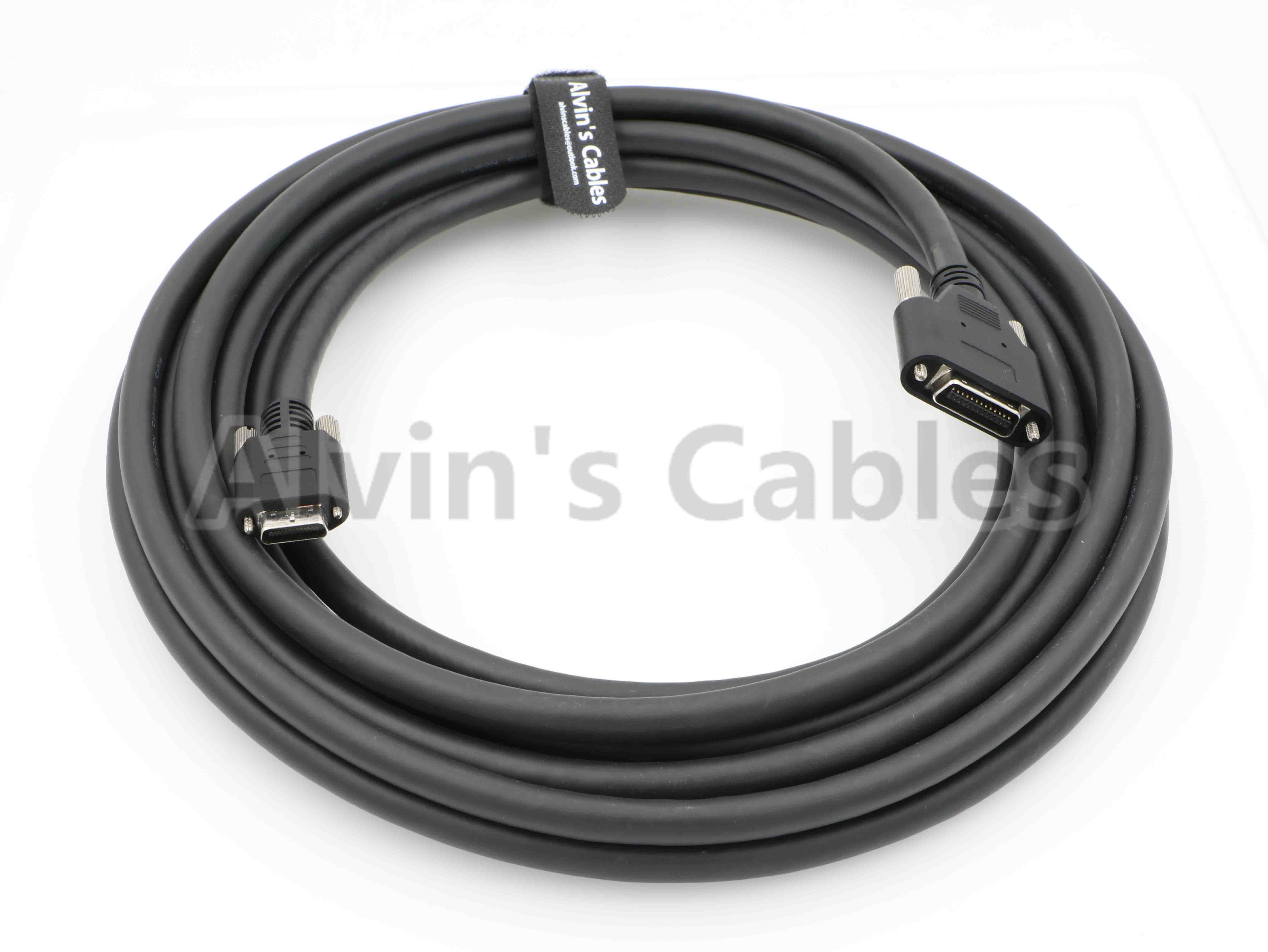 Buy cheap 26 Pin Camera Link Cable SDR - MDR 85Mhz For Industrial Machine Vision Systems product