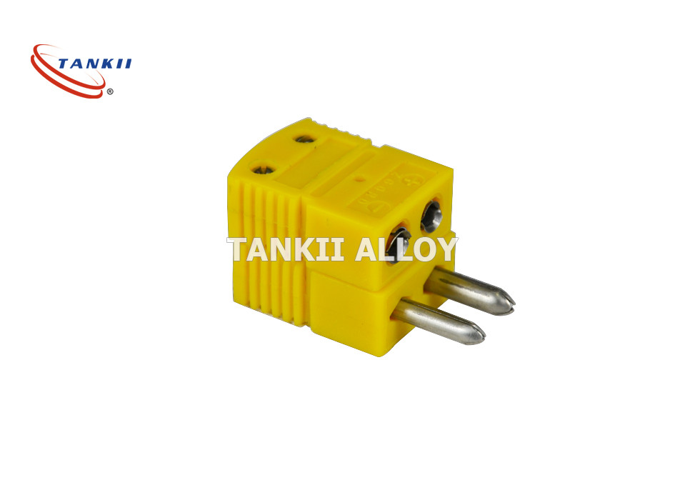 Buy cheap OEM Standard K Type Thermocouple Wire Connector ISO9001 product