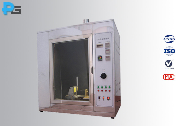 Buy cheap High Precision Electrical Safety Test Equipment , 1000℃ Glow Wire Test Apparatus product