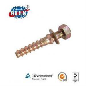 Buy cheap Stud Bolt for Nabla Railway Fastener System product