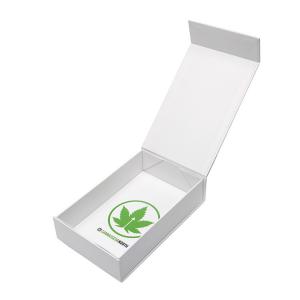 Buy cheap Customized Paper Small Magnetic Gift Box Packaging With Custom Logo product