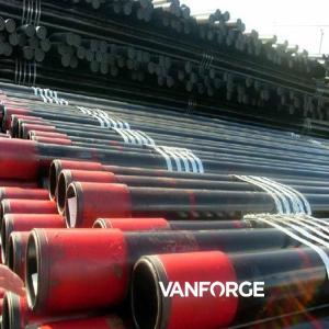 Buy cheap API seamless OCTG L80-1 oil well casing pipe for sour service product