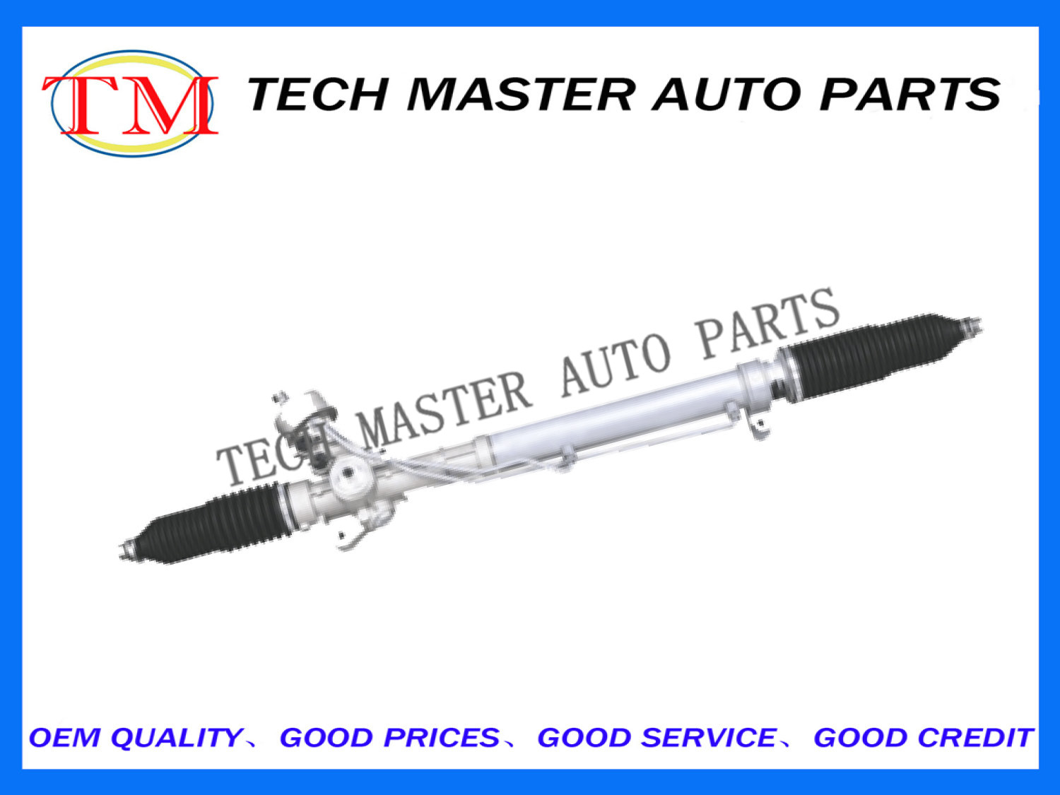 Buy cheap Car Parts Electric Power Steering Rack for AUDI A6 4B1422066K / 4B0422066C / 8E1822052E product