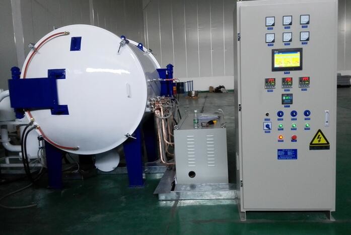 Buy cheap High Temperature Tungsten Carbide Sintering Furnace With Low Labor Intensity product