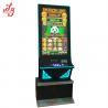 Panda Magic Dragon Link Vertical Touch Screen Slot Game 43 Inch Video Slot for sale
