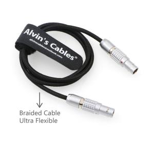 Buy cheap Flexible 2 Pin Male to 2 Pin Cable Power Teradek Bond Via ARRI Alexa Camera product