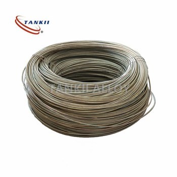 Buy cheap High Resistance Electrical Heating Fecral Alloy Coil For Redrawing 0Cr21Al4 30KG product
