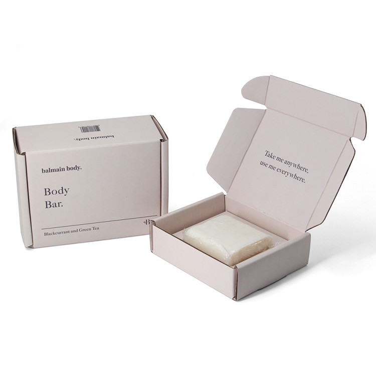 Buy cheap Custom logo printing private label soap shipping box free design box packaging for soap product