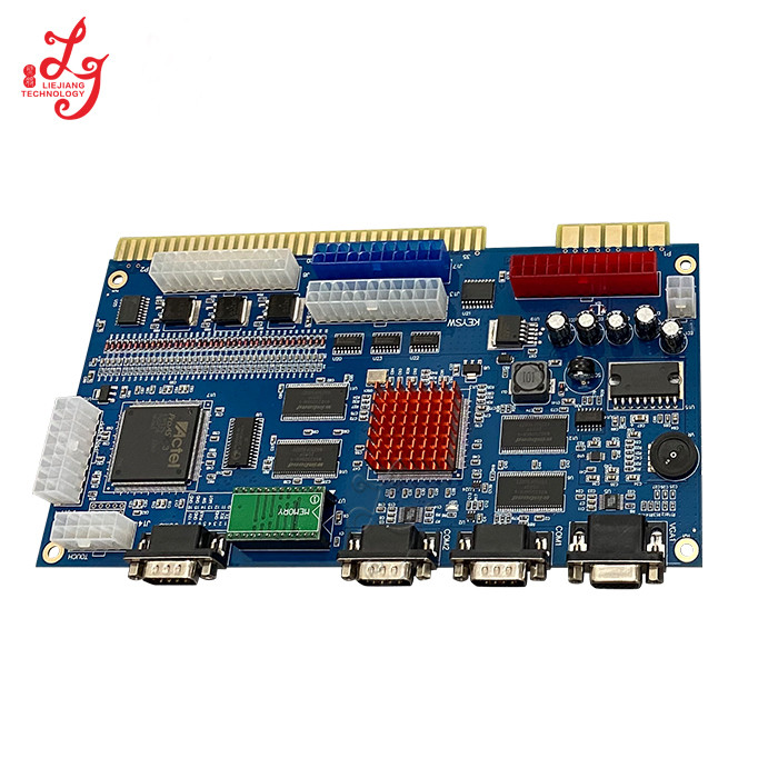 Hot Selling WMS 550 Life Of Luxury Game PCB Board For Sale 72%- 90% Good Holding for sale