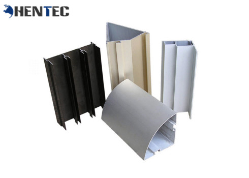 Buy cheap CE Standard Aluminium Extrusion Profiles For Side Hung Doors / Silding Doors product