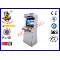White 26 inch Arcade Game Machines For Shopping Mall Entertainment Sites for sale