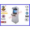 White 26 inch Arcade Game Machines For Shopping Mall Entertainment Sites for sale