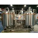 7BBL Brewhouse System Craft Beer Production Equipment Needed To Brew Beer for sale