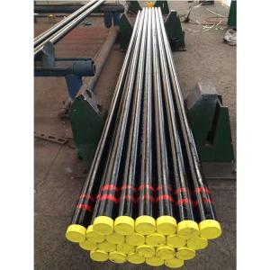 Buy cheap ASTM A106 SCH 40 120 ST37 MS SMLS pipe /A53 Gr.B/API seamless steel pipe/304 stainless carbon seamless steel tube/ product