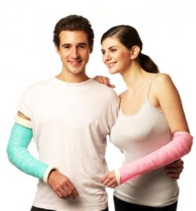 Buy cheap Light weight &amp; High strength Synthetic Orthopaedic Casting Tape waterproof Fiberglass Cast product