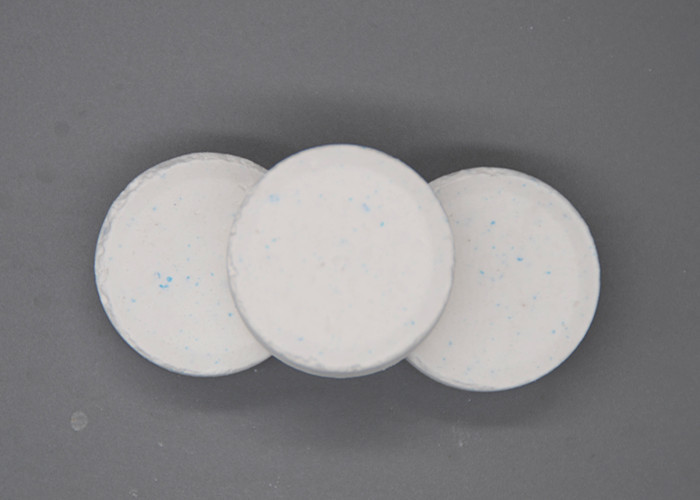 Buy cheap Chlorine Tablets TCCA 90 Swimming Pool Treatment Chemicals HS Code 2933692200 product