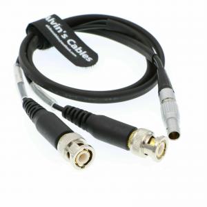 Buy cheap Alvin's Cables TIME Code Input Output Cable for Sound Devices XL LB2 5 Pin Male to BNC product