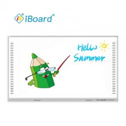 China 102 Inch IR Interactive Whiteboard AIO Smart Board for sale