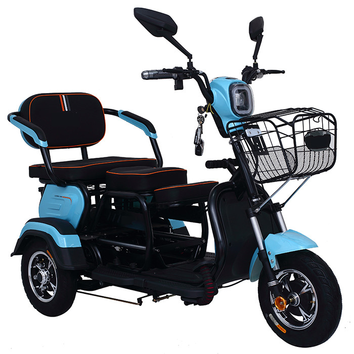 Buy cheap Drum Brake 60V 1000W 3 Wheel Adult Scooter product